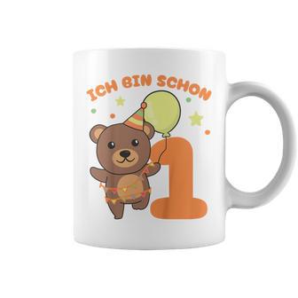 Children's Ich Bin Schon 1 Bär Tassen - Geschenkecke