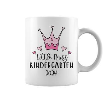 Children's Little Miss Kindergarten 2024 I Cute Kita Girls' Tassen - Geschenkecke