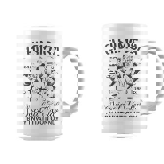 Chismosa Social Club Latina Mexicana Hispanic Women Coffee Mug | Mazezy