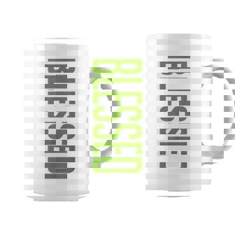 Chlorophyll Green White Color Match Coffee Mug - Thegiftio UK