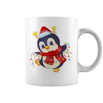 Christmas Children Penguin Christmas Xmas Tassen - Geschenkecke