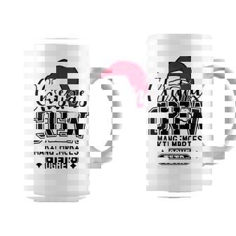 Christmas Crew Making Memories Together Matching Family Coffee Mug | Seseable UK