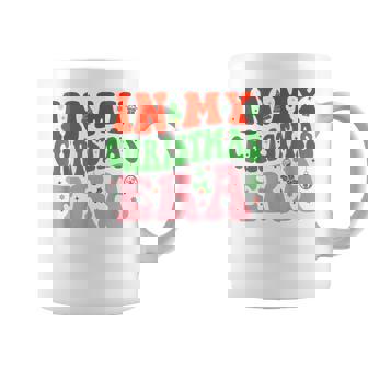 In My Christmas Era Cute Xmas Holiday Family Christmas Coffee Mug - Thegiftio UK