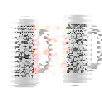 Christmas Occupational Therapy Ot Therapist Ot Assistant Coffee Mug - Thegiftio UK