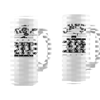 Class Of 2039 Grow With Me Graduation First Day Of School Coffee Mug - Thegiftio UK