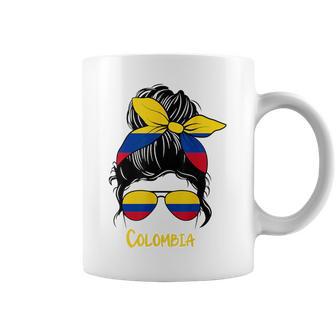 Colombiana Kolumbian Girl Colombia Tassen - Geschenkecke