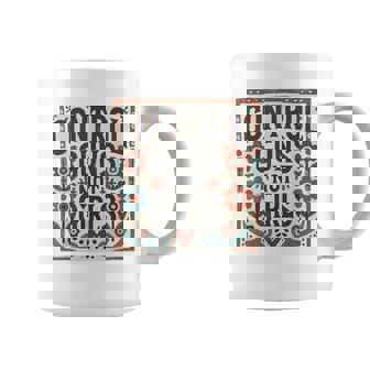 Control Guns Not Girls Anti Gun Kamala Harris 2024 Coffee Mug - Thegiftio