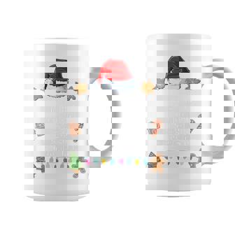 Cookie Dough Workout Bodybuilding Baking Graphic Print Coffee Mug - Monsterry