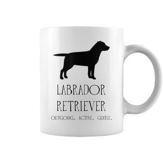 Cute Labrador Retriever Dog Lover Tassen - Geschenkecke