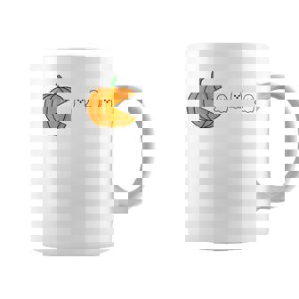 Cute Pumpkin Man For The Pac Funny Ghost Halloween Spooky Tank Top Graphic Print Coffee Mug - Monsterry