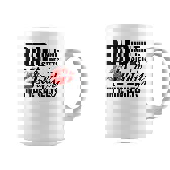 Dad In The Streets Daddy In The Sheets Graphic Print Coffee Mug - Monsterry