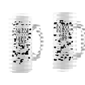 Dalmatian Squad Costume Halloween Pretend Dog Spots Coffee Mug - Monsterry