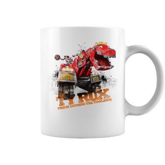 Dinotrux Ty Rux Blue Tassen - Geschenkecke