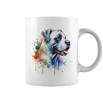 Dogo Argentino Tassen - Geschenkecke