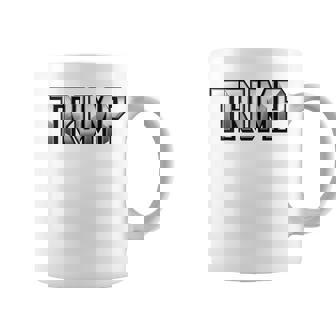 Donald Trump 2024 4 De Julio EeUu Para Partidario De Losotantes De Trump Manga Raglan Taza de café - Regaloses