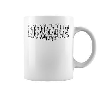 Drizzle Dripping Drip Soft Guy Era Streetwear Summer Coffee Mug - Monsterry AU