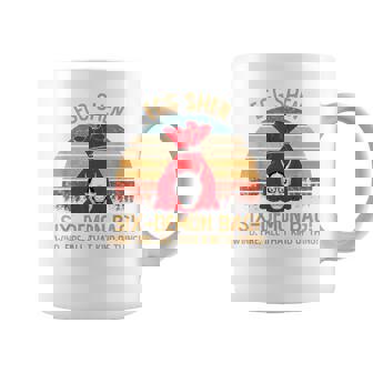 Egg Shen Vintage Movie Outfits For Six-Demon Bag Coffee Mug - Monsterry