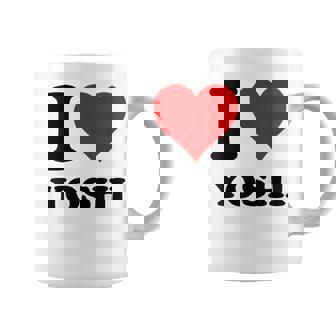 Me Encanta Yoshi Taza de café - Regaloses