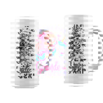 Enfant Cadeau Future Grande Soeur 2025 Jeais Etre Grande Soeur Tasse - Cadeauxyz