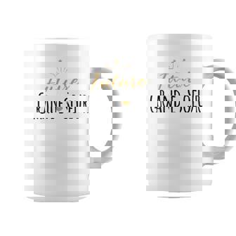 Enfant Future Grande Soeur 2025 Jeais Etre Grande Soeur Surprise Tasse - Cadeauxyz