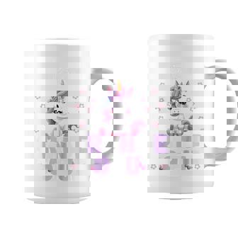 Enfant Future Grande Soeur Licorne Grossesse Future Grande Soeur Tasse - Cadeauxyz