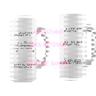 Enfant Grande Soeur Petit Frère Bêtises Jeais Être Grande Soeur Tasse - Cadeauxyz