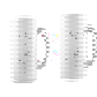 Enfant J'ai Deja 6 Ans Licorne 6Eme Anniversaire Enfant Cadeau Tasse - Cadeauxyz