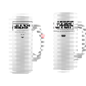 Enfant Enfant J'ai Un Secret Futur Grand Frèrefuture Grande Soeur Tasse - Cadeauxyz