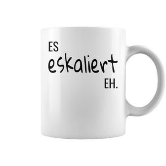 Es Eskaliert Eholksfest Weinfest Kirmes Women's Sauf S Tassen - Geschenkecke