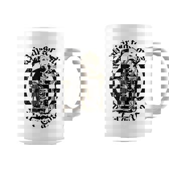 Esperando A Mis Próximos Tatuadores Tatuador Adictos Al Tatuaje Taza de café - Regaloses