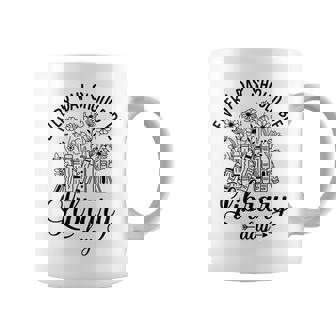 Every Day Should Be Library Day Librarian Library Quotes Coffee Mug - Thegiftio