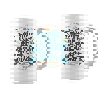 Family Lake Trip 2024 Vacation Love Friend Matching Reunions Coffee Mug - Monsterry