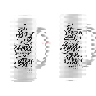 Family Reunion 2024 Family Party Love Matching Group T Coffee Mug | Seseable UK