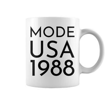 Fashion Usa 1988 Massen Tour Tassen - Geschenkecke