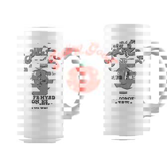 Feeling Good From My Head Tomatoes Vegetables Coffee Mug | Mazezy