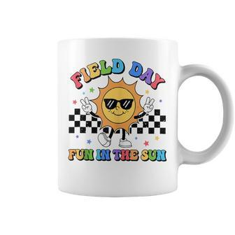 Field Day Fun In The Sun School Trip School Event Students Coffee Mug - Monsterry UK