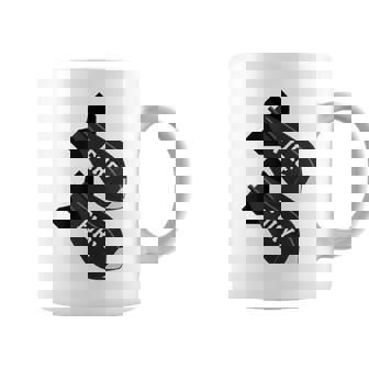 Fire Fury And Power T-Shirt Bombs Graphic Graphic Print Coffee Mug - Monsterry