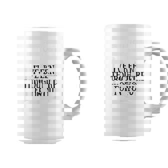 Fire Roasted Hot Sauce Packet Group Costume Coffee Mug - Thegiftio UK