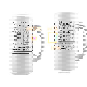 First Coffee Then Data I Am Earning A Break Iep Teacher Coffee Mug - Seseable