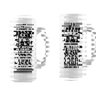 Florence Dad Proud Father's Day Coffee Mug - Monsterry