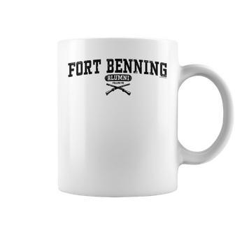 Fort Benning Alumni Home Of The Army Infantry Coffee Mug - Monsterry DE
