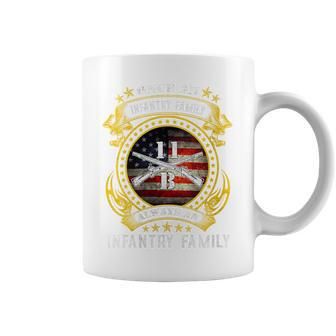 Fort Benning Georgia Ga 11B Infantryman Army Infantry School Coffee Mug - Monsterry UK