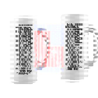 Free Indeed John 8 36 Christian Bible 4Th Of July Patriotic Coffee Mug - Thegiftio UK