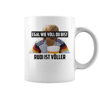 Egal Wieoll Du Bist Rudi Istolller Gray Tassen - Geschenkecke