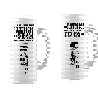 Embarrassing Sarcastic Bachelor Party Joke Groom Coffee Mug - Thegiftio UK