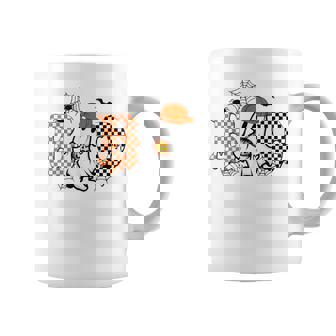 Ghost Boo Halloween Ghost Spooky Season Toddler Boys Coffee Mug - Thegiftio UK