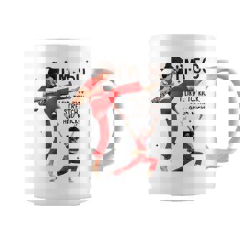 I’M Fifty Five-Oh 50Sally Kick Lady O’Malley Birthday Coffee Mug - Thegiftio UK
