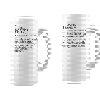 Lawn Bowling Definition Of Bowls Coffee Mug - Thegiftio UK