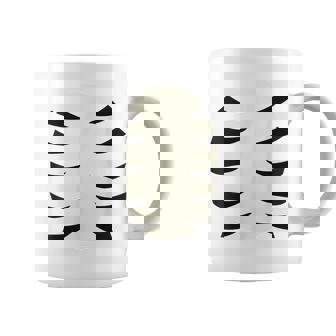 Lazy Diy Tiger Belly Costume For Halloween Party Coffee Mug - Thegiftio UK