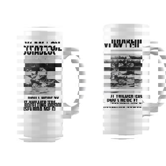 Roosevelt Riding A Moose Cool Teddy Roosevelt Coffee Mug - Monsterry